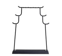 Rust Resistant Space Saving Handwriting Brush Desk Accessory Artists Metal Pen Holder Penholder for Brushes Metal Brush Holder