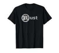 Rust - Software Programming, Developing and Coding Community T-Shirt