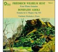 Rust - Sonata Piano (4)/Sonata Piano