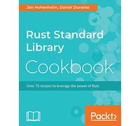 Rust Standard Library Cookbook