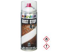 Rust Stop Silk Gray Satin High Coverage Color Spray 400ml