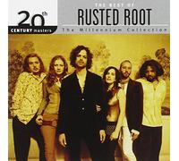 Rusted Root – 20th Century Masters - The Millennium Collection: The Best of Rusted Root – CD
