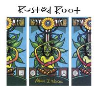 Rusted Root – When I Woke – Vinyl (Rust & Blue Sky) – Real Gone Music