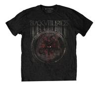 Rusted T-Shirt Black Veil Brides Black XL