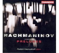 Rustem Hayroudinoff - COMPLETE PIANO PRELUDES