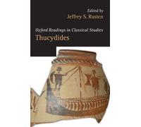 Thucydides - 9780199206193