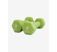 Ruster Neoprene 2.5 kg Dumbbells (Pair)