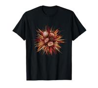 Rustic Australian Protea Bouquet Autumn Floral T-Shirt