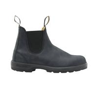 Rustic Black Classic Chelsea Boots - female - Blundstone - Chelsea Boots - Black - 7 UK - Shoes 7 UK