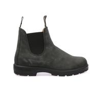 Blundstone Premium Leather Chelsea Unisex Boots In Black UK 3- 13