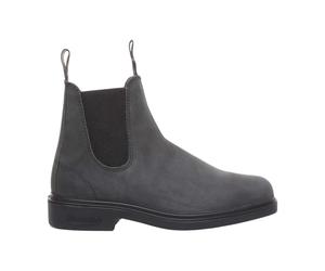 Rustic Black Stylish Lightweight Boots - male - Blundstone - Chelsea Boots - Gray - 7 1/2 UK - Shoes 7 1/2 UK