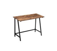 Rustic Brown Computer Desk