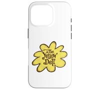 Rustic Café Vibes - Inspired by Yellow Deli Charm Case for iPhone 16 Pro