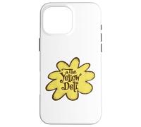 Rustic Café Vibes - Inspired by Yellow Deli Charm Case for iPhone 16 Pro Max