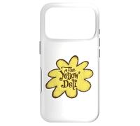 Rustic Café Vibes - Inspired by Yellow Deli Charm Case for iPhone 17 Pro