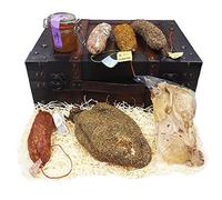 Rustic Charcuterie Hamper