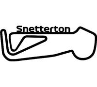 Rustic Charm Formula 1 Circuit Wall Art - Grand Prix Race Track Sculpture - Motorsport Gift - Monaco - Spa - Monza - Any Track. (Snetterton, Small (215mm))