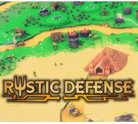 Rustic Defense EU PC Steam CD Key