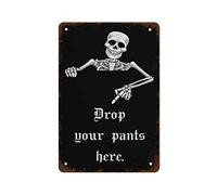 Rustic Metal Wall Decor Farmhouse Laundry Wall Decor Poster Funny Gothic Laundry Room Sign Goth Home Decor Goth Gift Laundry Decor Laundry Fun Home Decor Metal Sign Home Decor Tin Signs 5.5x8inch
