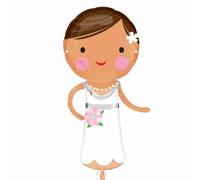 Rustic & Modern Wedding Day Decorations Banner Balloon Games Tableware Placecard