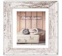 Rustic Nelson Wood 30x30cm Photo Frame