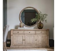Rustic Sideboard - Vancouver - Caspian House