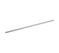 Sliding Barn Door Kit Hardware Track Closet 6.5FT /2000mm, Brown
