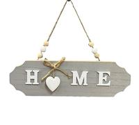 Rustic Welcome Wall Sign - Wooden Letter Design Decor Board, Vintage Style Walls Ornament With Sturdy Craftsmanship | Home Hotel Holiday All Season Entryway Living Space Decoration