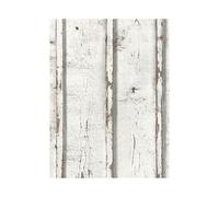 A.S. Creation 95370-1 10.05 x 0.53 m Wood Effect Wallpaper - Cream