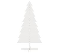 Rustic Wooden Christmas Tree Decor DIY Design for Holiday 100 cm Solid Wood Pine (150 cm)