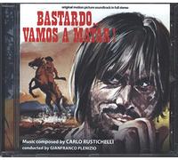Rustichelli Carlo - Bastardo...Vamos A Matar