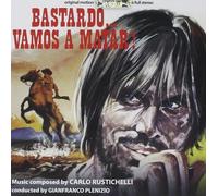 Rustichelli Carlo - Bastardo...Vamos A Matar