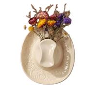 Rustics Flower Vases Decorative Ceramic for Wedding Table Centerpieces Moderns Home Decors Housewarming Gift Ceramic Moderns Home Decors