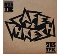Rustie & 215 the Freshest Kids - Cafe De Phresh [12" VINYL]