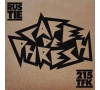 Rustie + 215 The Freshest Kids - Cafe De Phresh - Stuffrecords - STUFF007