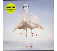 Rustie Green Language - Sealed UK 2-LP Double vinyl album record WARPLP253 Warp Records 2014