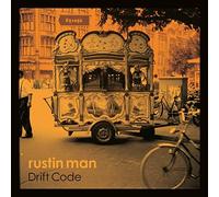 RUSTIN MAN - DRIFT CODE - New CD ALBUM - 12 - P123z
