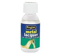 Rustin Metal Laquer 125ml - (TRAL125)