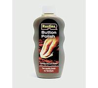 Rustins 300ml WHIP300 Button Polish - BUTTON POLISH