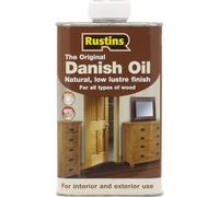 Rustins 500ml Danish Oil