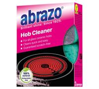 Rustins Abrazo Hob Cleaner Set Of 2 Scratch Free Sponges With Natural Soap