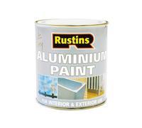 Rustins ALPTW250 Aluminium Paint 250ml