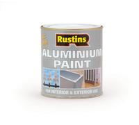 Rustins Alptw500 Aluminium Paint 500Ml Rusap500