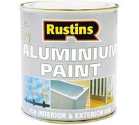 Rustins ALPTW250 Aluminium Paint 250ml