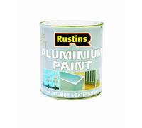 RUSTINS Aluminium Paint 250ml