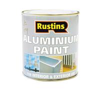 Rustins ALPTW250 Aluminium Paint 250Ml