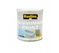 Rustins Aluminium Paint 250ml