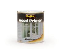 Rustins Aluminium Wood Primer 500Ml