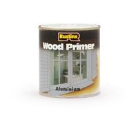 RUSTINS ALWP1000 1L Aluminium Wood Primer