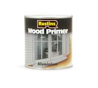 RUSTINS ALWP1000 1L Aluminium Wood Primer